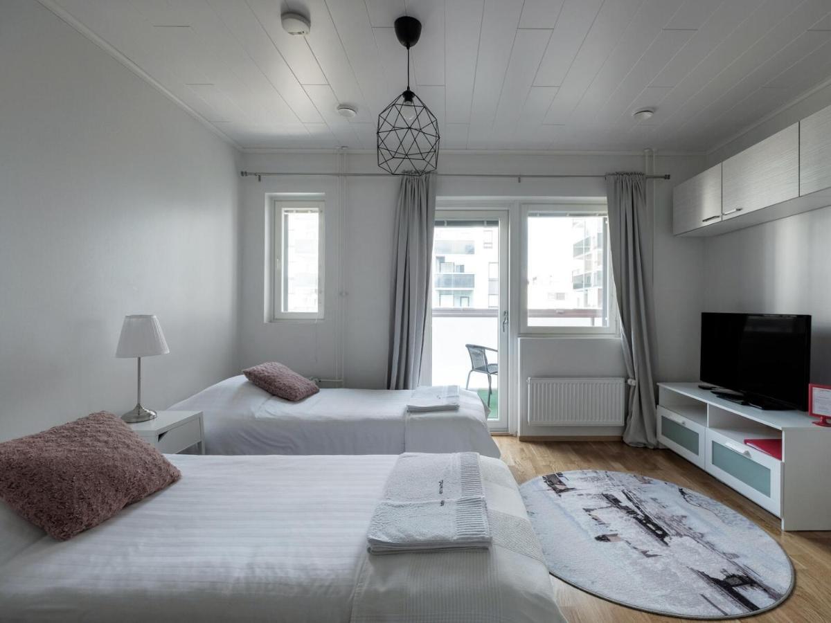 Kotimaailma Apartments Joensuu - Koulukatu 21 Екстериор снимка