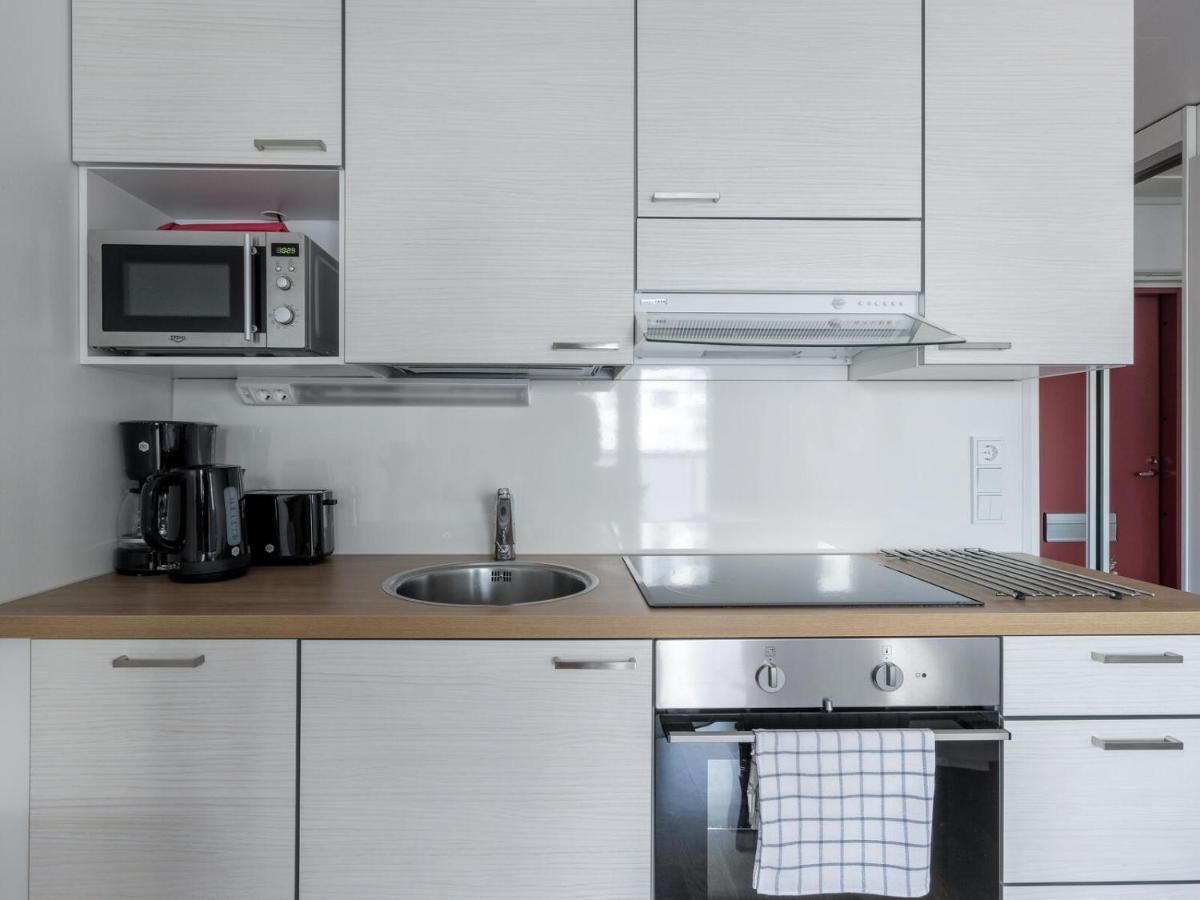 Kotimaailma Apartments Joensuu - Koulukatu 21 Екстериор снимка