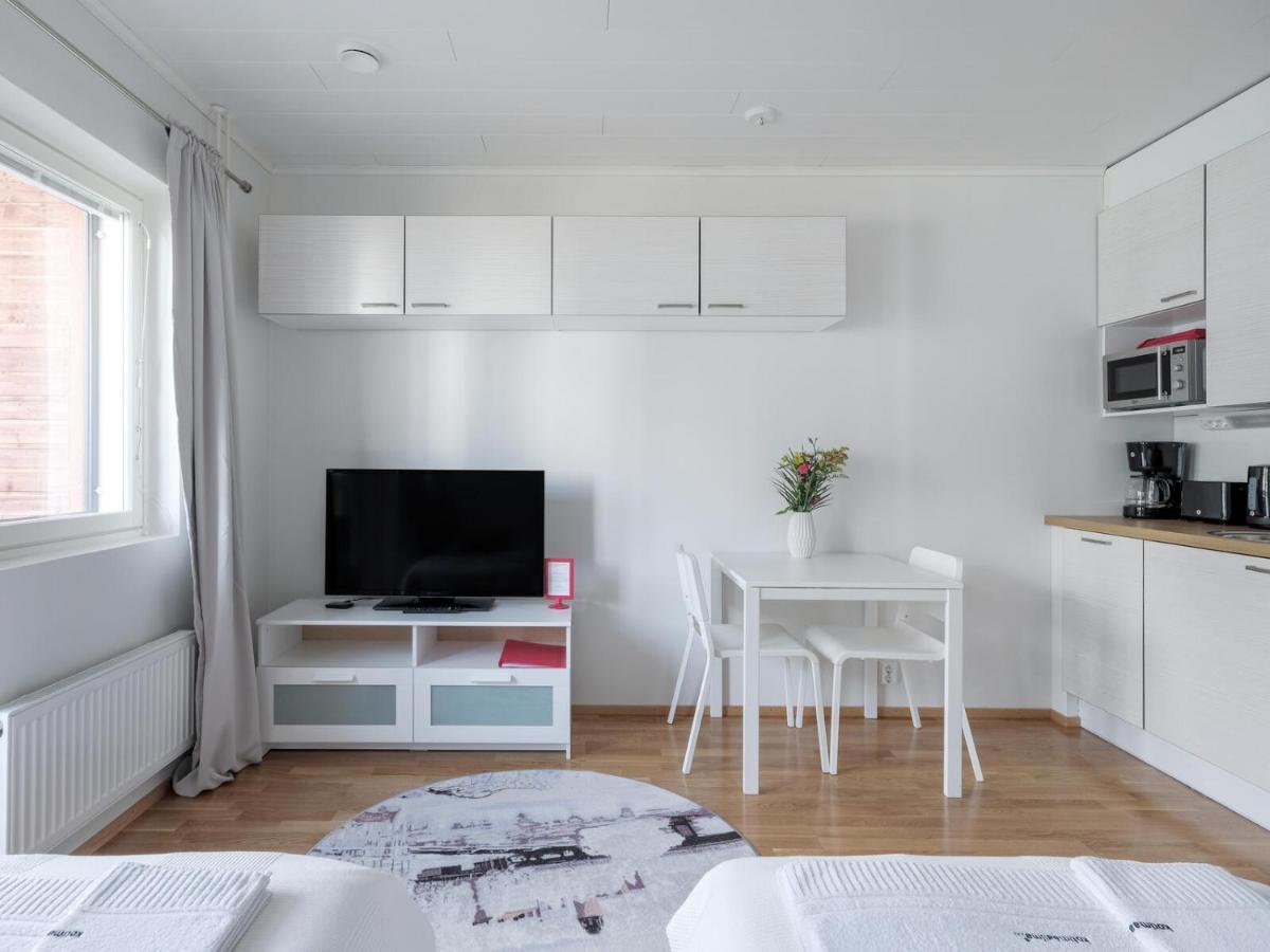 Kotimaailma Apartments Joensuu - Koulukatu 21 Екстериор снимка